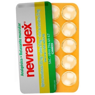 Nevralgex c/10