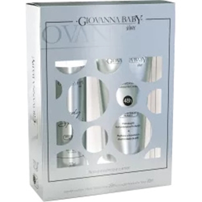 Des. giovanna baby aer 260ml silver+hid 200ml