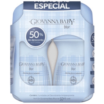 Des. giovanna baby roll on 50ml blue 2un, giovana baby des rollon (azul)