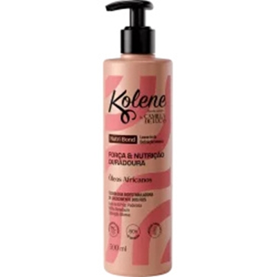 Cond. leave in kolene 500ml - nutri bond