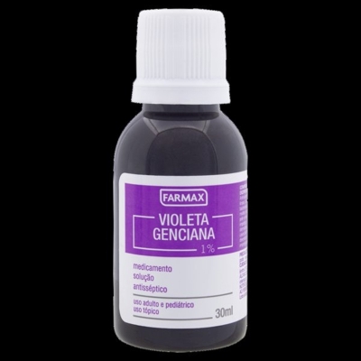 VIOLETA DE GENCIANA 30ML 30ML