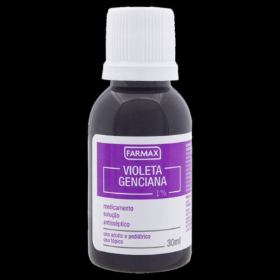 Violeta de genciana 30ml 30ml