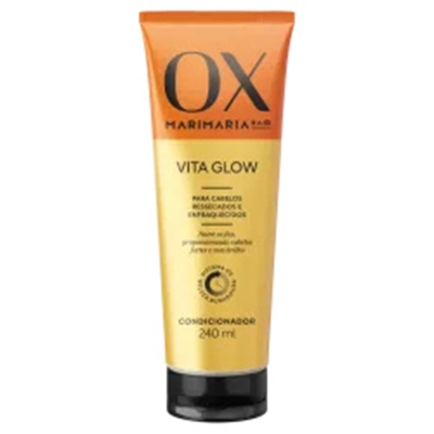 Cond. ox 240ml mari maria vita glow *