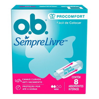 O.b. pro comfort mini 8 un