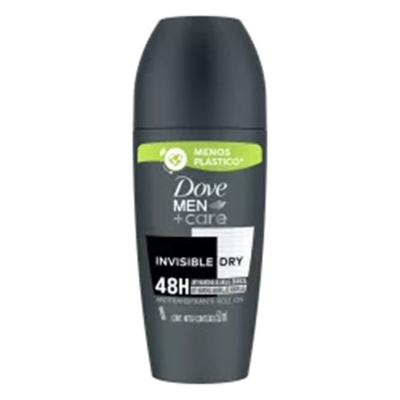 Des. dove rollon 50ml men inv dry