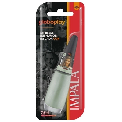ESMALTE IMPALA BL GLOBOPLAY TO COM REIVA