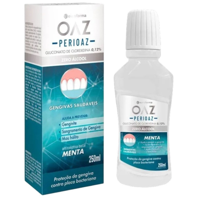 Enx perioaz s a menta 250ml