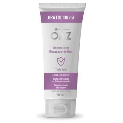 Sab. intimo odor block oaz 300ml