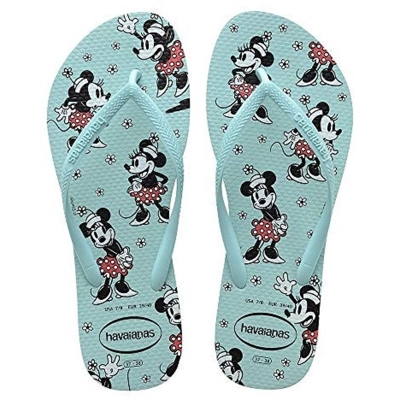 Hav.slim.disney ice blue 39/40