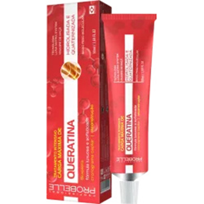 Recarga probelle 060ml queratina *