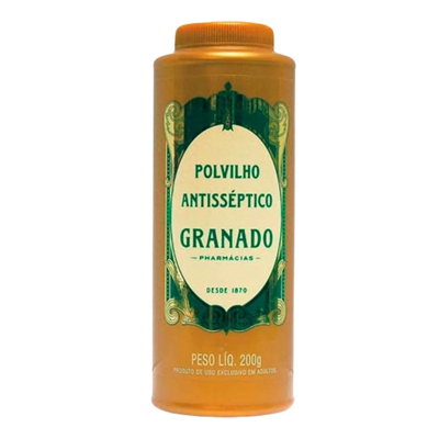 Polvilho antiss. granado po 200g