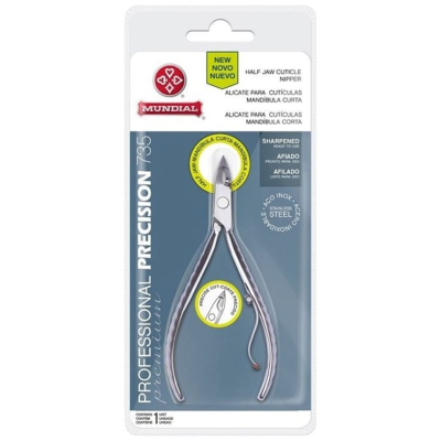 Alicate mundial cut 735 professional premium precision inox (60)