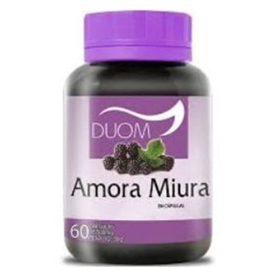 Amora 500mg c/60 cps duom