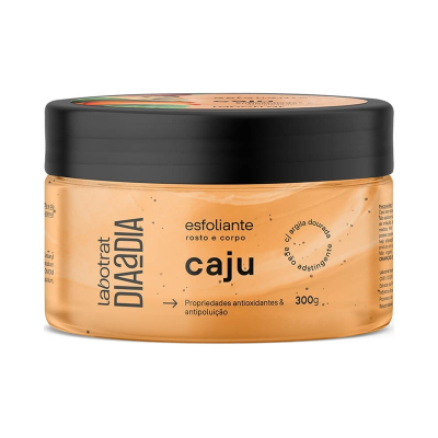 Esfoliante dia a dia 300g pt caju un 