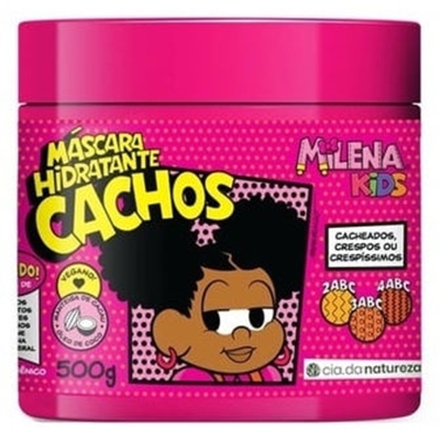 MASCARA HIDRATANTE MILENA CACHOS 500G