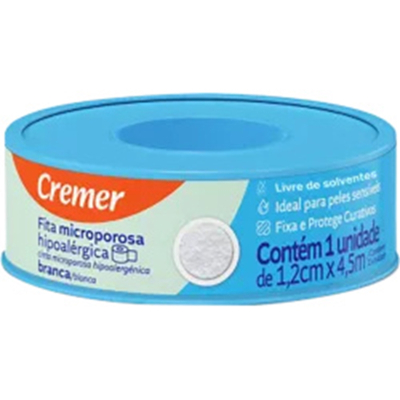 Espar. cremer 1.2cm x 4,5m mi