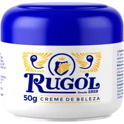 Cr. rugol 50g, rugol 50 gr fps 30