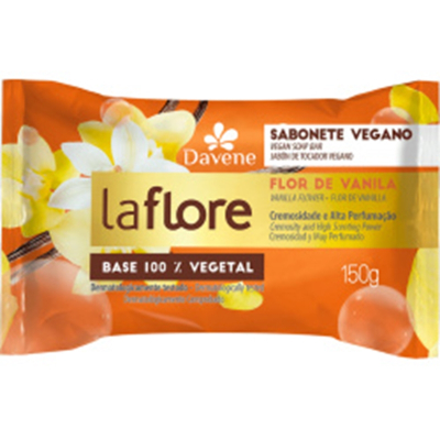 Sab. la flore davene 150g vanila 