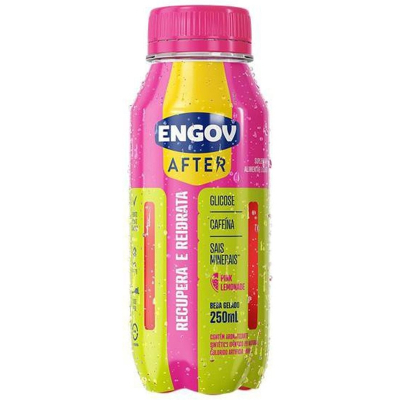 Engov after pink lemonade 250ml