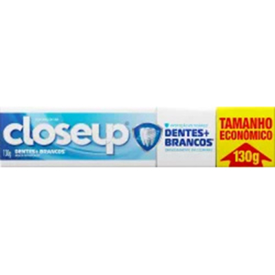Cr. dent. close up dentes mais brancos 130g