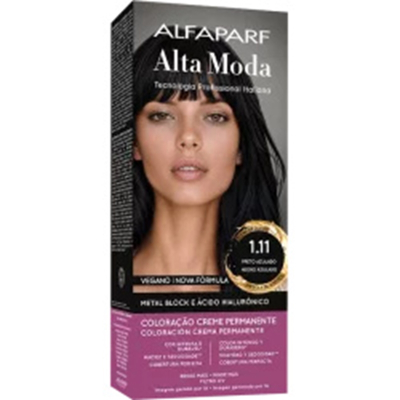 Tint. alta moda 1.11 preto az