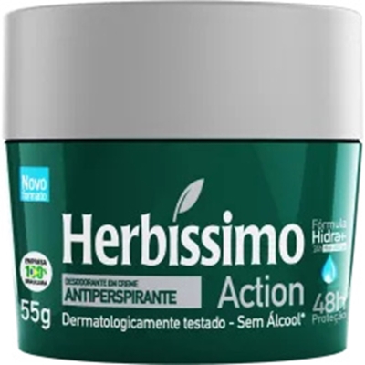 Des. herbissimo cr. 55g actio, herbissimo cr action 55g