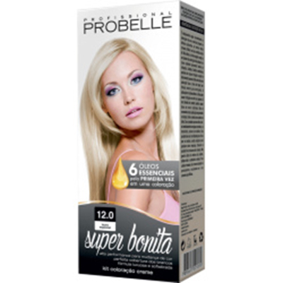 Tint. probelle cr 50g 12.0 louro especial