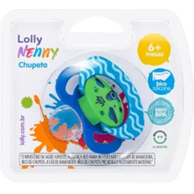 Chupeta lolly viva sil o t2 m 