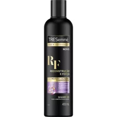 Sh. tresemme 400ml reconstr.