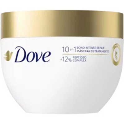 Mascara tratamento dove bond int repair 250g