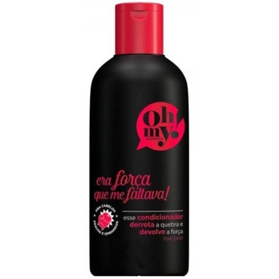 Cond. era forca que me faltava 500ml oh my