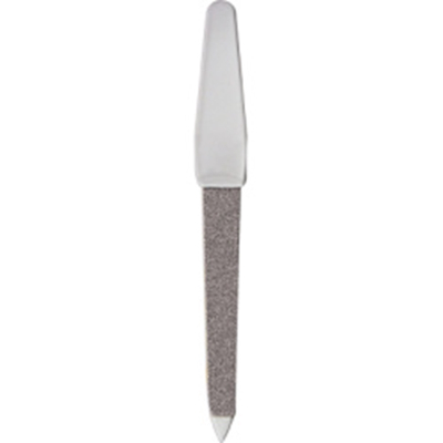 Lixa metalica pequena marco b, metalica longa durab