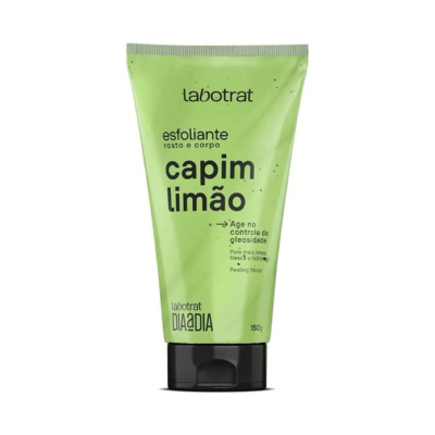 Esfoliante dia a dia 150g bis capim limao