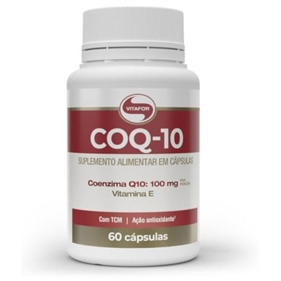 Coenzima q10 100mg c/50cp rev airela