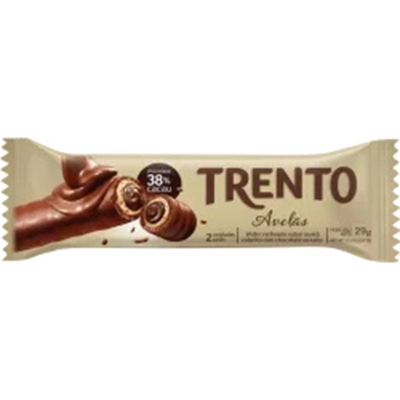Chocolate trento 29g avela