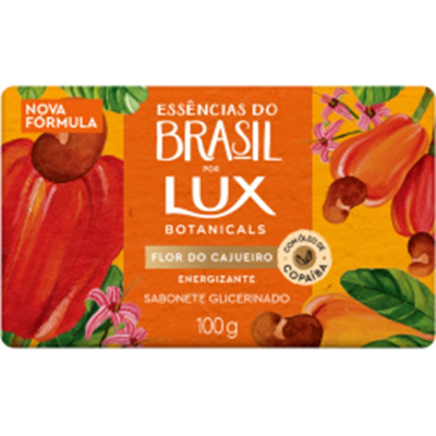 Sab. lux flor de cajueiro 100g