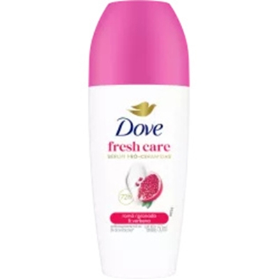 Des. dove roll-on 50ml fo fresh roma e verbana