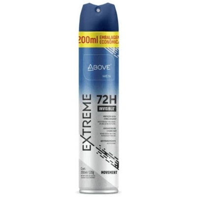 Des. above aer 200ml extreme movement* *