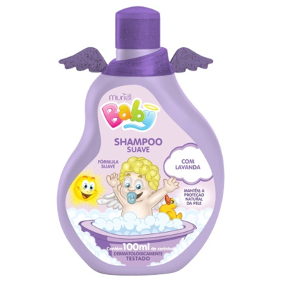 Sh. muriel baby 100ml lavanda
