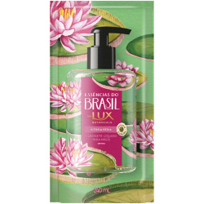 Sab. lux essencias brasil 240ml liq maos vit re rfl
