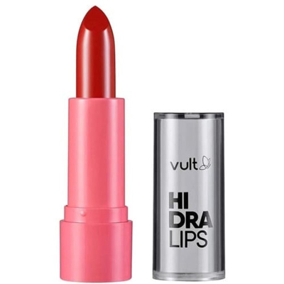 Batom vult hidra lips quartzo rosa