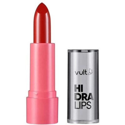 BATOM VULT HIDRA LIPS QUARTZO ROSA