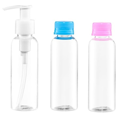 Kit para viagem marco boni c/3 frascos de 100ml - tradicional - un