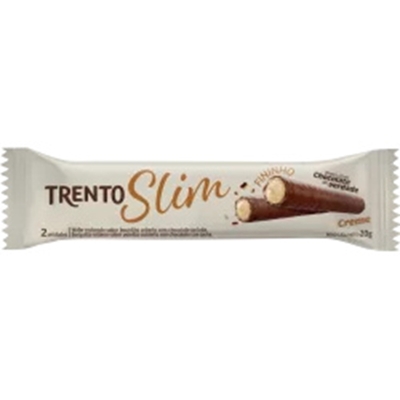 CHOCOLATE TRENTO 20G SLIM CREME