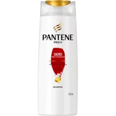 Sh. pantene 175ml cachos