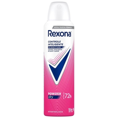 Des. rexona aero 150ml powder dry