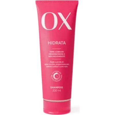 Sh. ox 200ml hidrata *