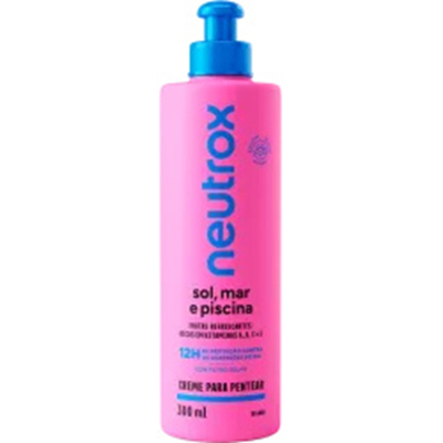 Cr. pent. neutrox 300ml sol/mar/piscina cond *