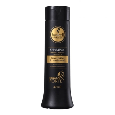 Sh. cavalo forte 300ml haskell