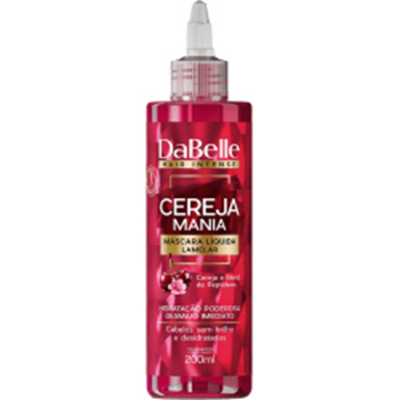 Masc. cap. liq. dabelle 200ml cereja mania (6)